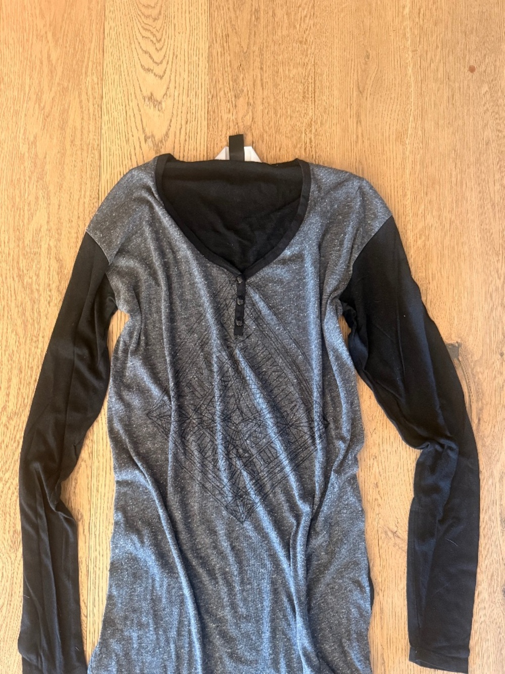 Nikita For Girls Who Ride Icelandic Co Tunic Tee Top M